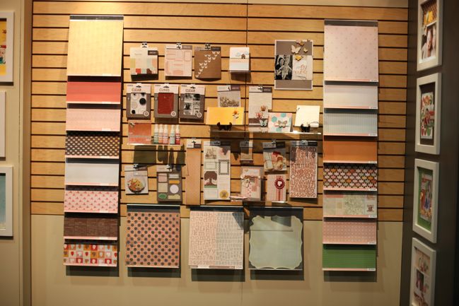 new scrapbooking products from studio calico