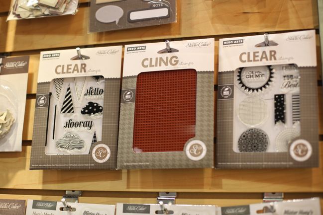 new scrapbooking products from studio calico
