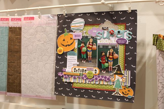 scrapbooking supplies by bella blvd