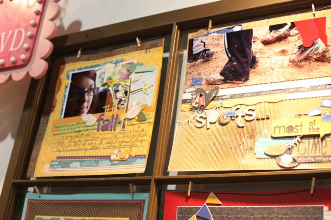 scrapbooking supplies by bella blvd