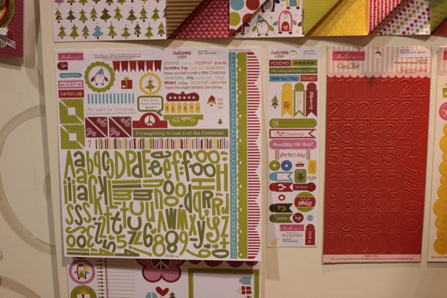 scrapbooking supplies by bella blvd