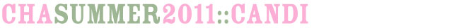 scrapbooking supplies :: candi by craftwork cards