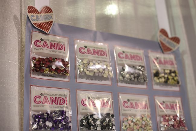scrapbooking supplies :: candi by craftwork cards