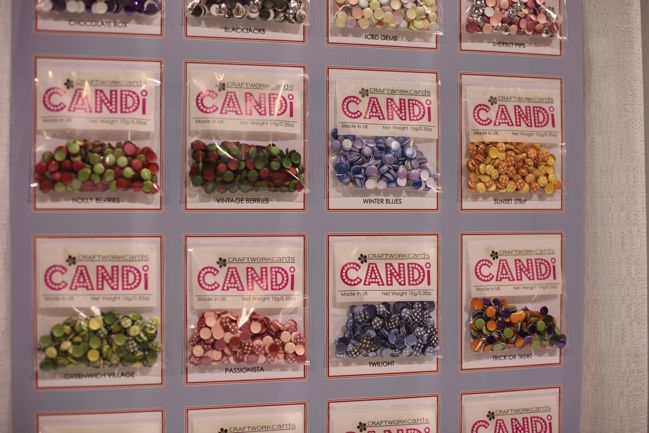 scrapbooking supplies :: candi by craftwork cards