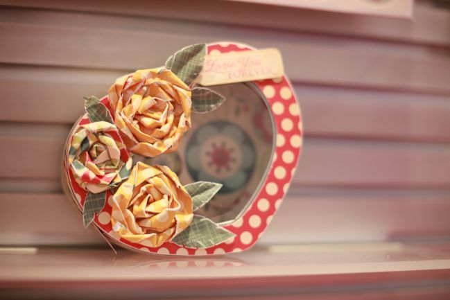 scrapbooking supplies and ideas from Cosmo Cricket