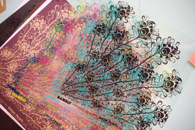 scrapbooking supplies and ideas from Hambly Screen Prints
