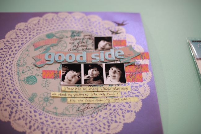 scrapbooking supplies and ideas from Hambly Screen Prints