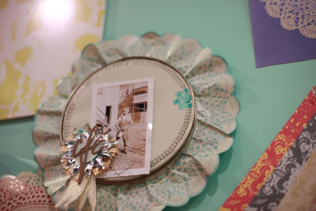 scrapbooking supplies and ideas from Hambly Screen Prints