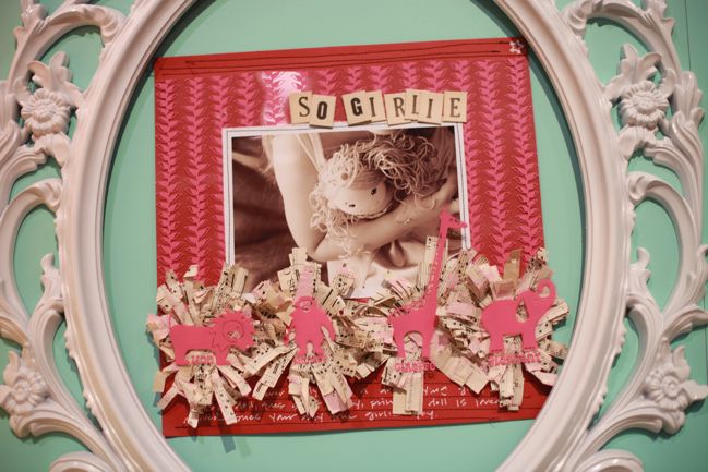 scrapbooking supplies and ideas from Hambly Screen Prints