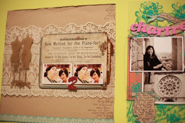 scrapbooking supplies and ideas from Hambly Screen Prints