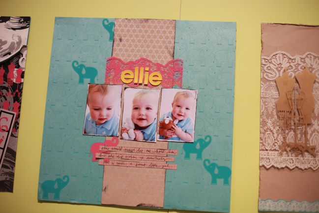 scrapbooking supplies and ideas from Hambly Screen Prints