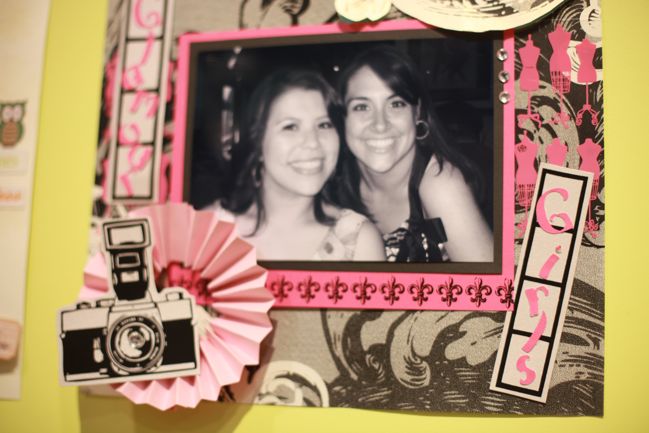 scrapbooking supplies and ideas from Hambly Screen Prints