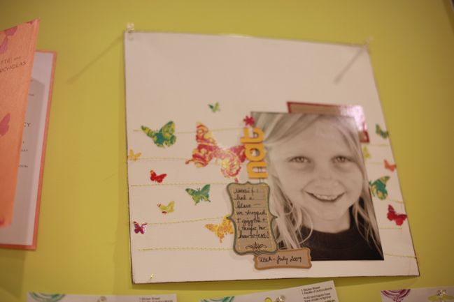 scrapbooking supplies and ideas from Hambly Screen Prints