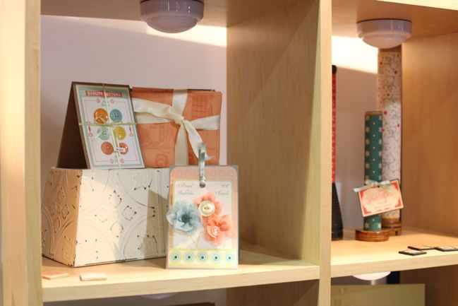 scrapbooking supplies by cosmo cricket