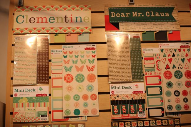 scrapbooking supplies by cosmo cricket