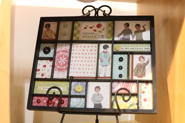 scrapbooking supplies by cosmo cricket