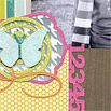 scrapbook page by robyn werlich