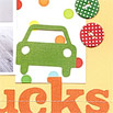 scrapbook page by jennifer johner