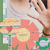 scrapbook page by jamie waters