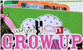 When I Grow Up online scrapbooking class