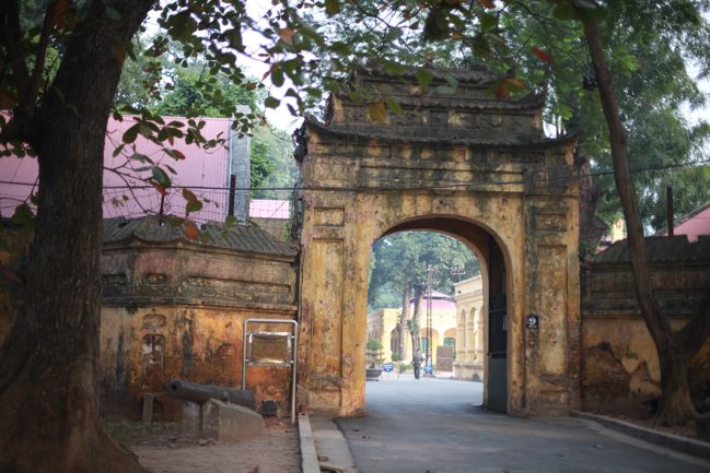 hanoi, vietnam