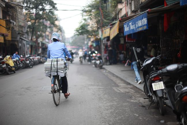 hanoi, vietnam