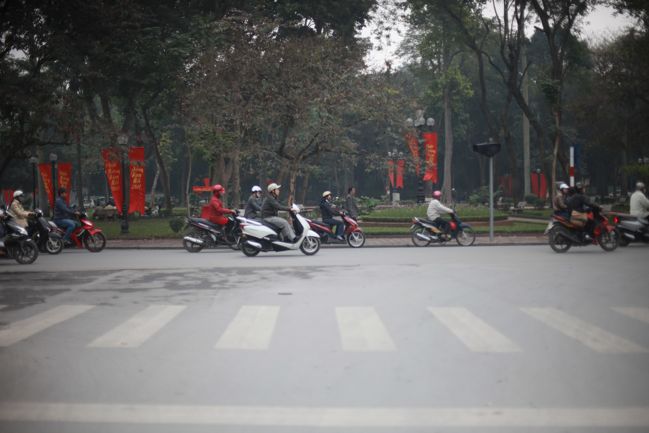 hanoi, vietnam