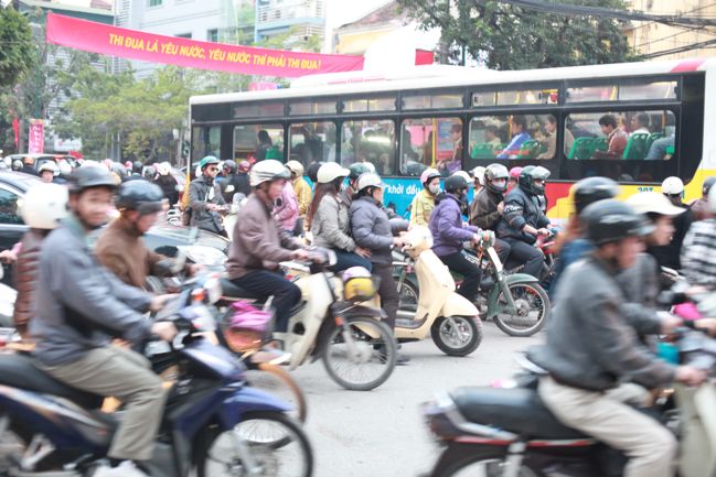 hanoi, vietnam