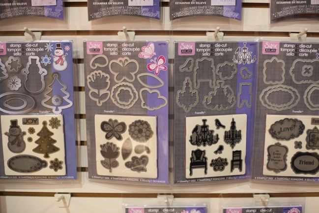 scrapbooking and stamping supplies by hero arts