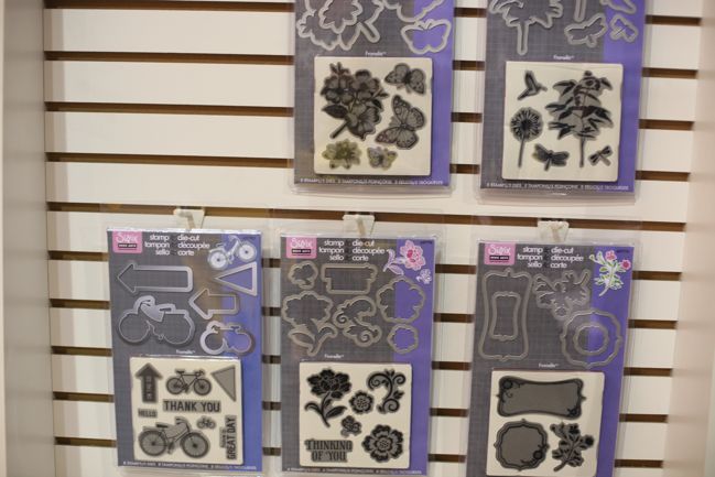 scrapbooking and stamping supplies by hero arts