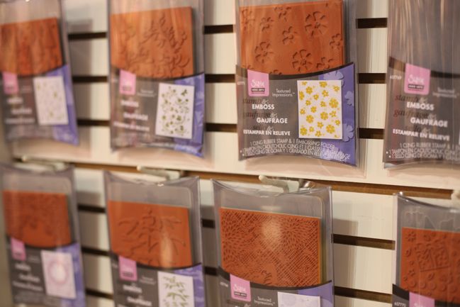 scrapbooking and stamping supplies by hero arts