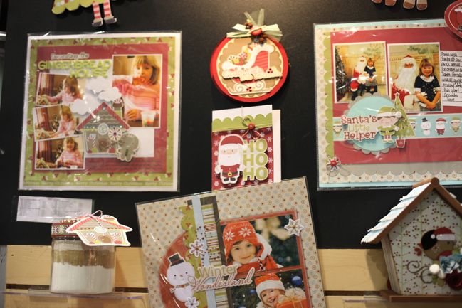 scrapbooking supplies by imaginisce