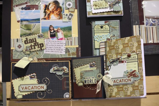 scrapbooking supplies by imaginisce