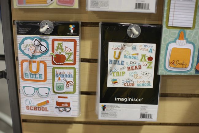 scrapbooking supplies byimaginisce