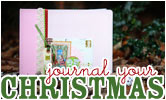 Journal your Christmas online scrapbooking class