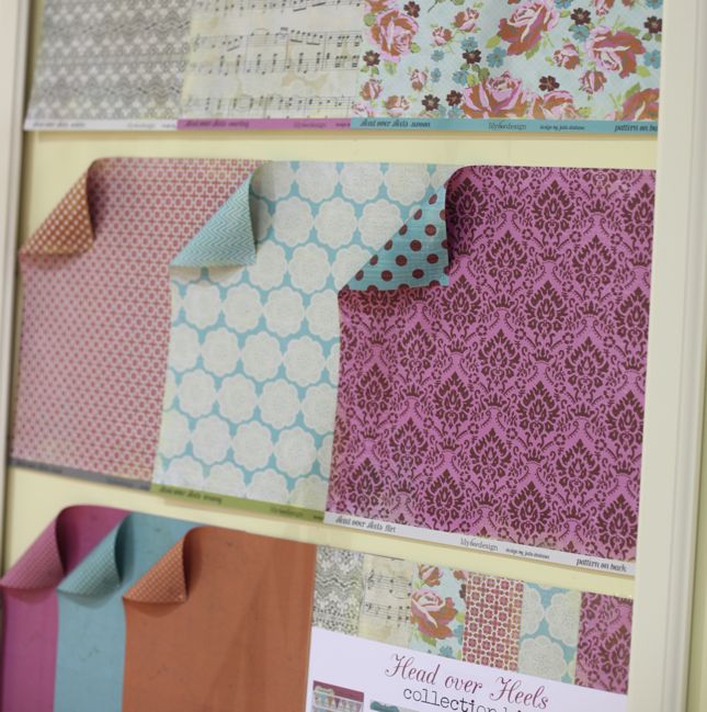 scrapbooking supplies by lily bee