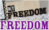 My Freedom online scrapbooking class