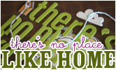 No Place Like Home online scrapbooking class