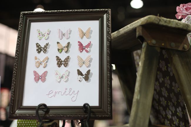 scrapbooking supplies from pebbles