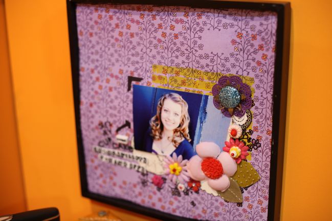 scrapbooking supplies by ruby violet