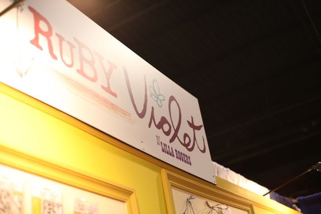 scrapbooking supplies by ruby violet