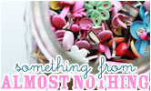 Something from Almost Nothing online scrapbooking class