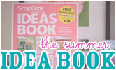 Summer Idea Book from Scrapbook Inspirations