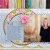scrapbook page by rhonda bonifay