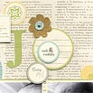scrapbook page by robyn werlich