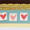 scrapbook page by jennifer gallacher