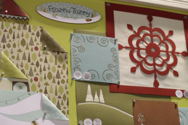 scrapbooking supplies by tada studios