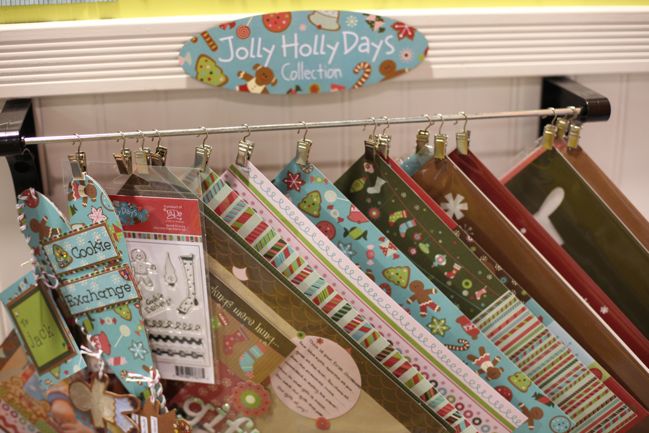 scrapbooking supplies by tada studios