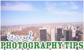 Travel Photography Tips for Scrapbookers