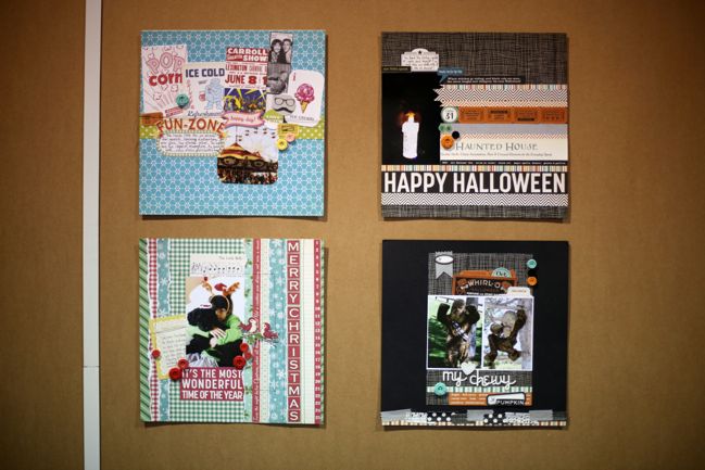 Scrapbooking Haul - Scrapbook.com & A Cherry On Top - Halloween